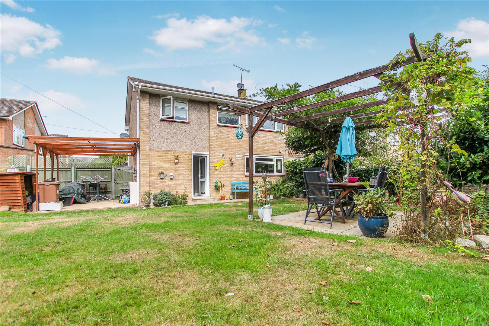 Glovers Field, Kelvedon Hatch, Brentwood Keith Ashton